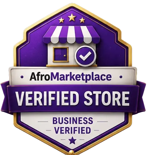 VERIFIED_STORE Badge